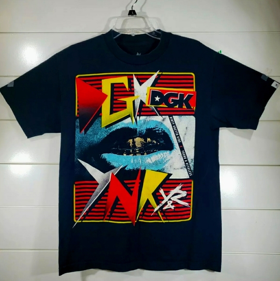 Young and Reckless Dirty Ghetto Kids Tee RARE - Picture 1 of 6